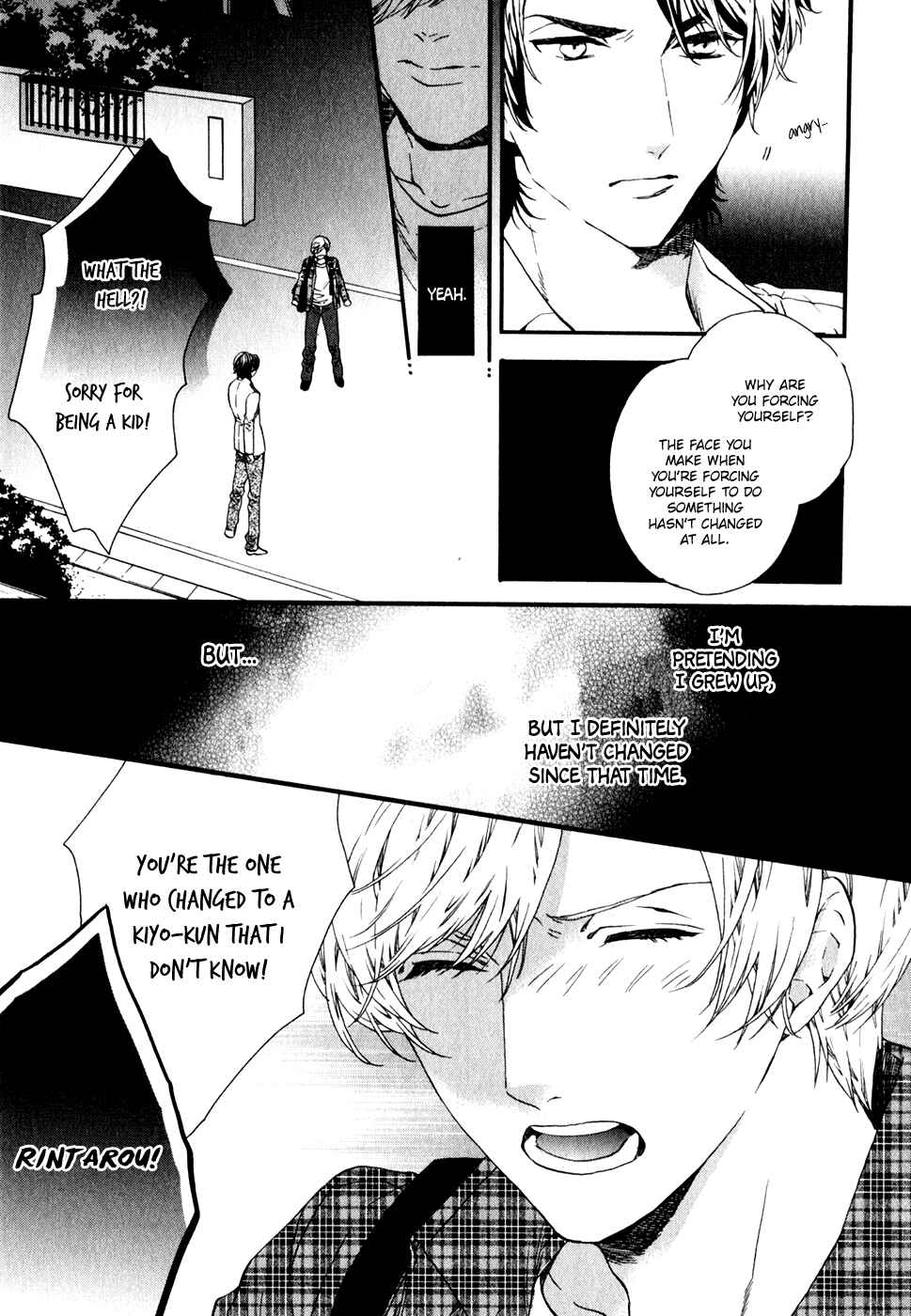 Page 18 Chapter 4 Koisuru Daigo-sensei