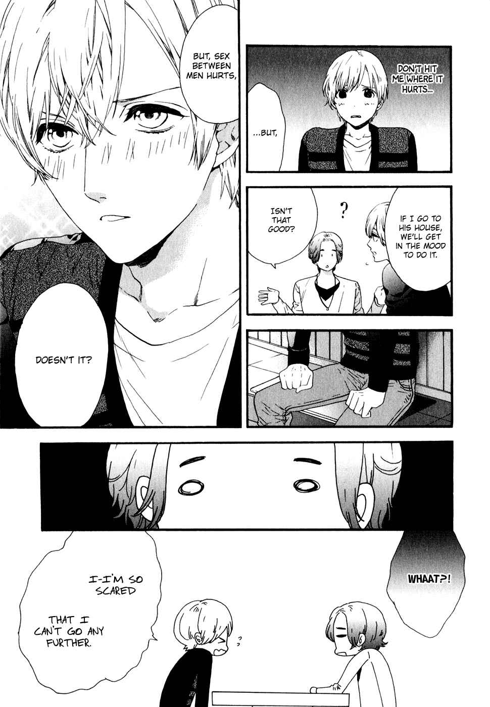 Page 14 Chapter 5 Koisuru Daigo-sensei