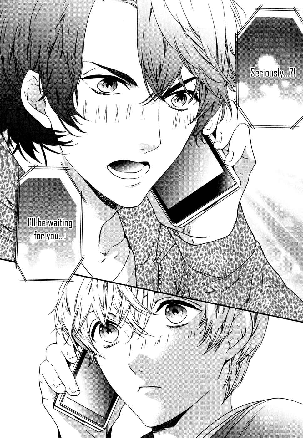 Page 17 Chapter 5 Koisuru Daigo-sensei