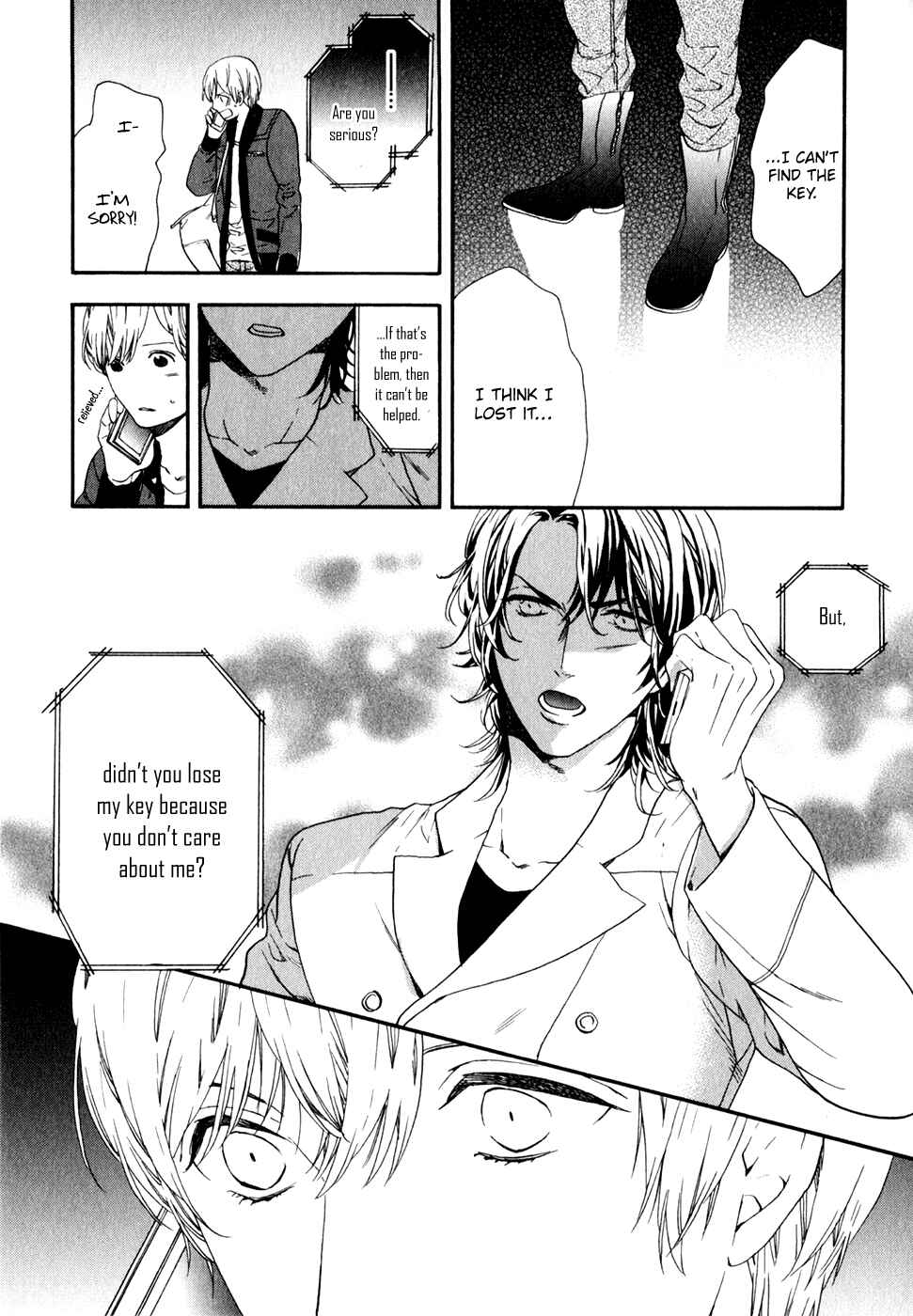 Page 22 Chapter 5 Koisuru Daigo-sensei