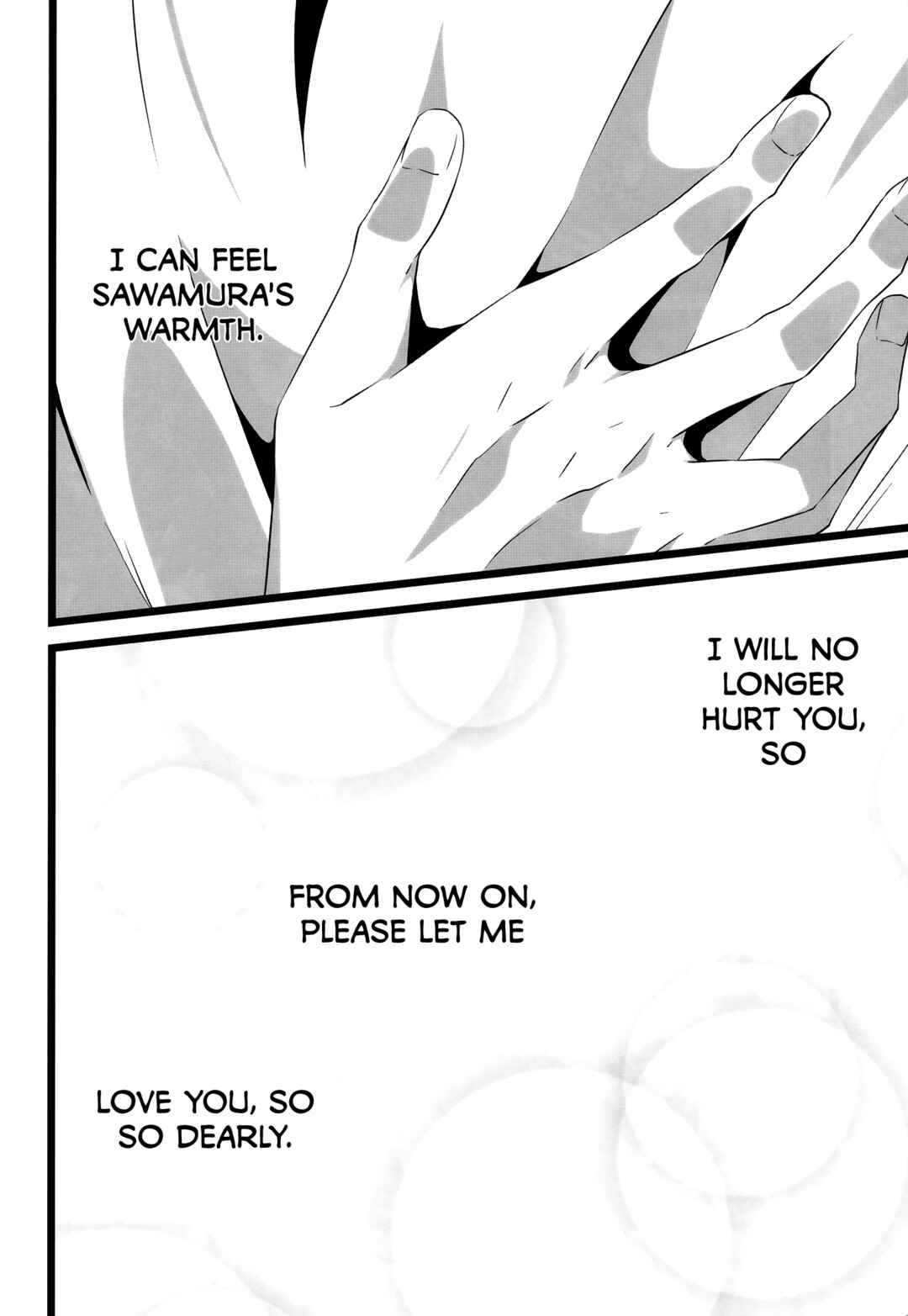 Page 19 Chapter Unknown_470c Ace of Diamond - Hand in Hand (Doujinshi)