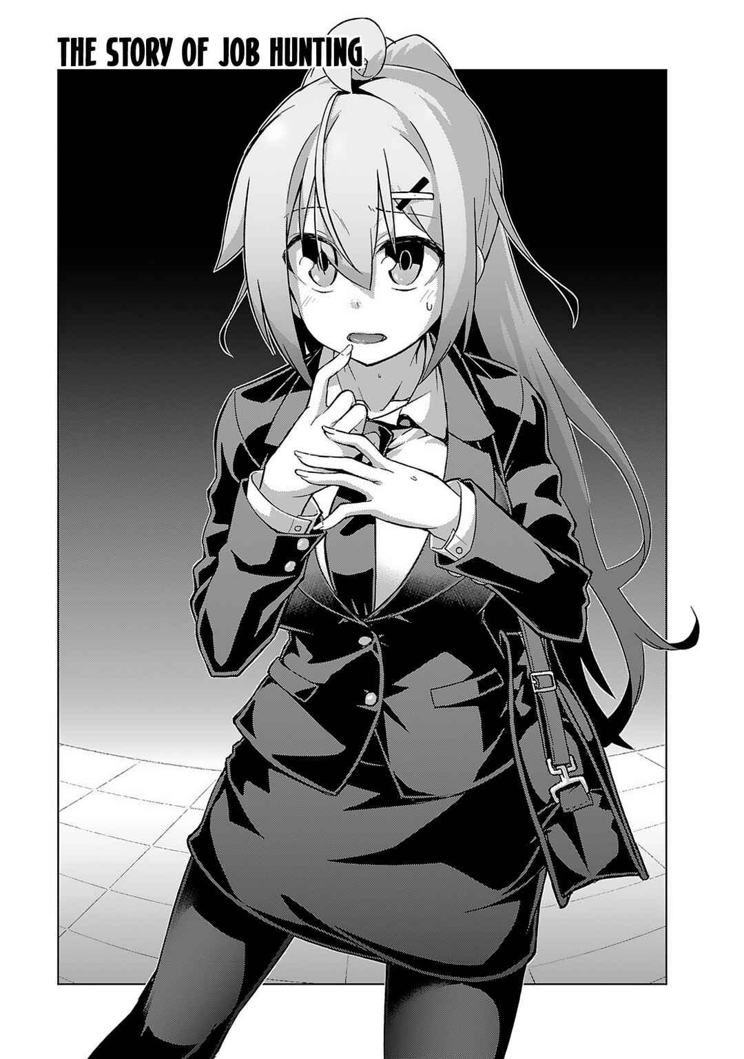 Page 1 Chapter 16 Ikinokore! Shachiku-chan