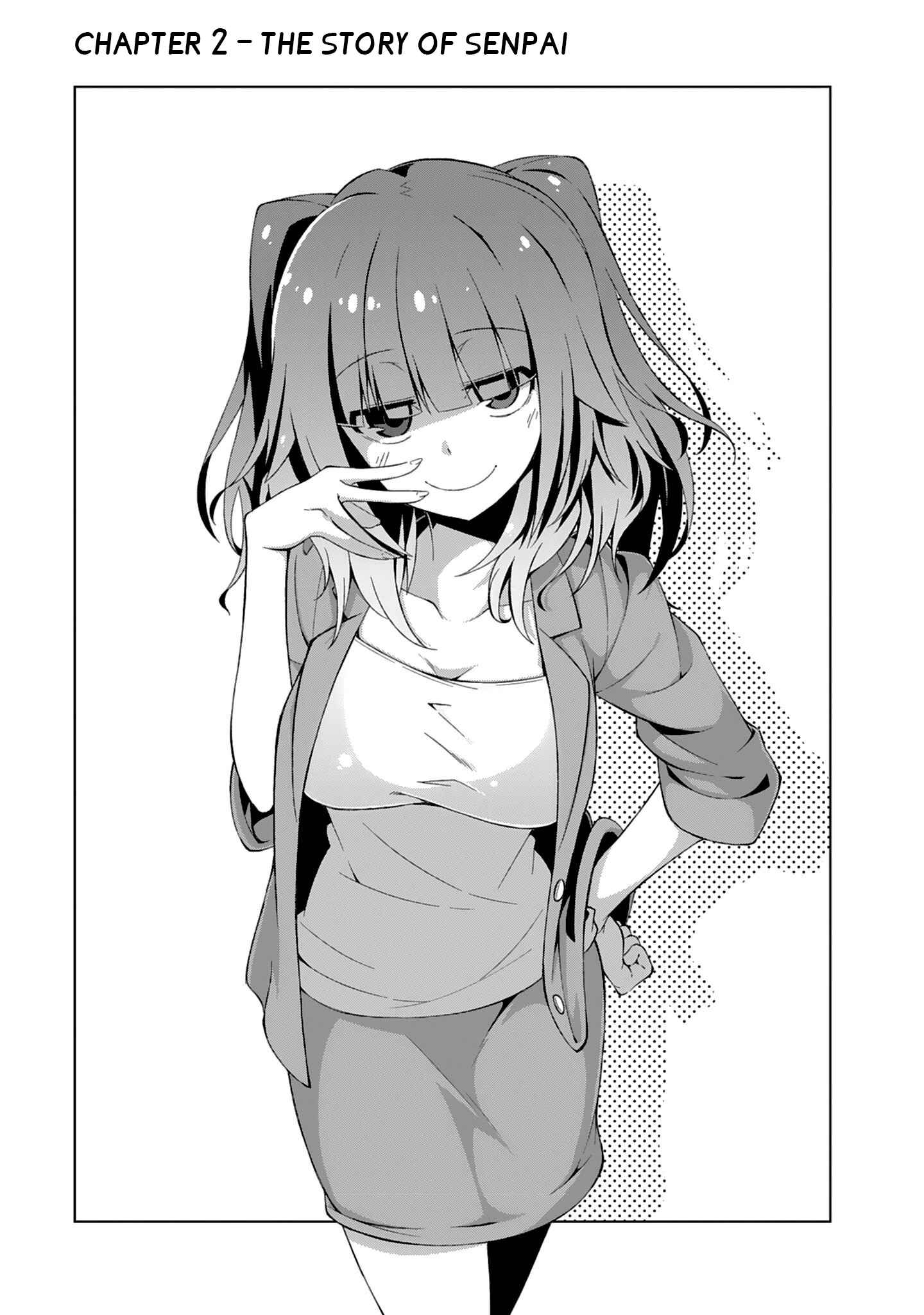 Page 1 Chapter 2 Ikinokore! Shachiku-chan