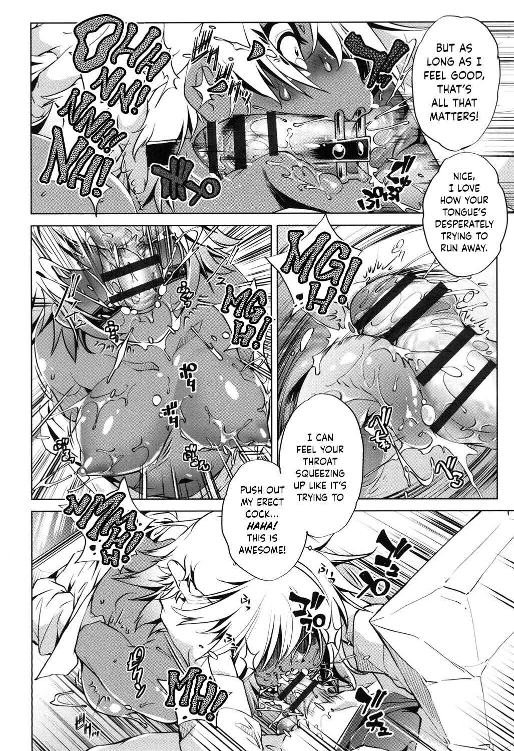 Page 22 Chapter 3 Eroge Master no Ore ga Sanjigen Kouryaku ni Honki o Dashita Ken