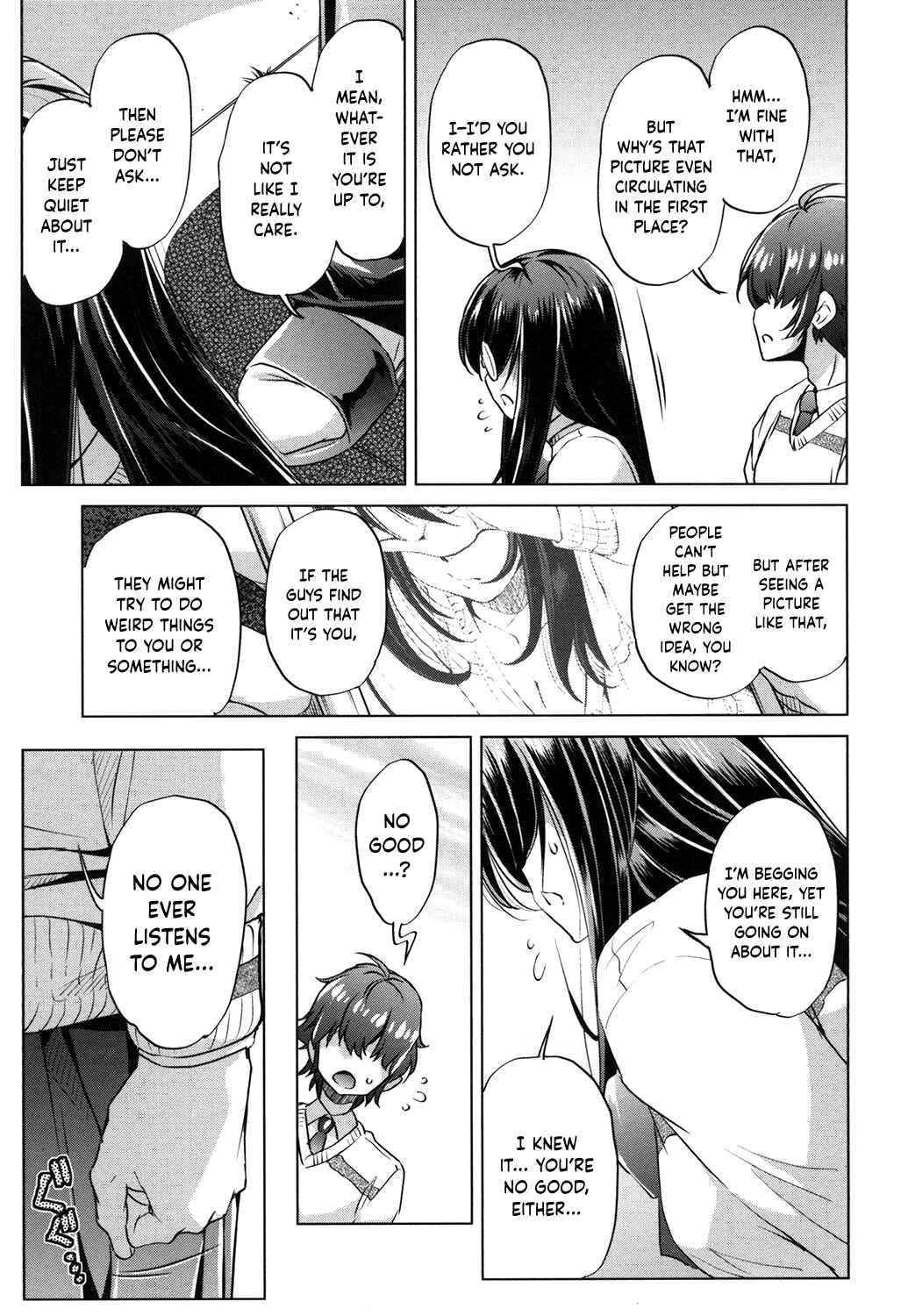 Page 5 Chapter 3 Eroge Master no Ore ga Sanjigen Kouryaku ni Honki o Dashita Ken