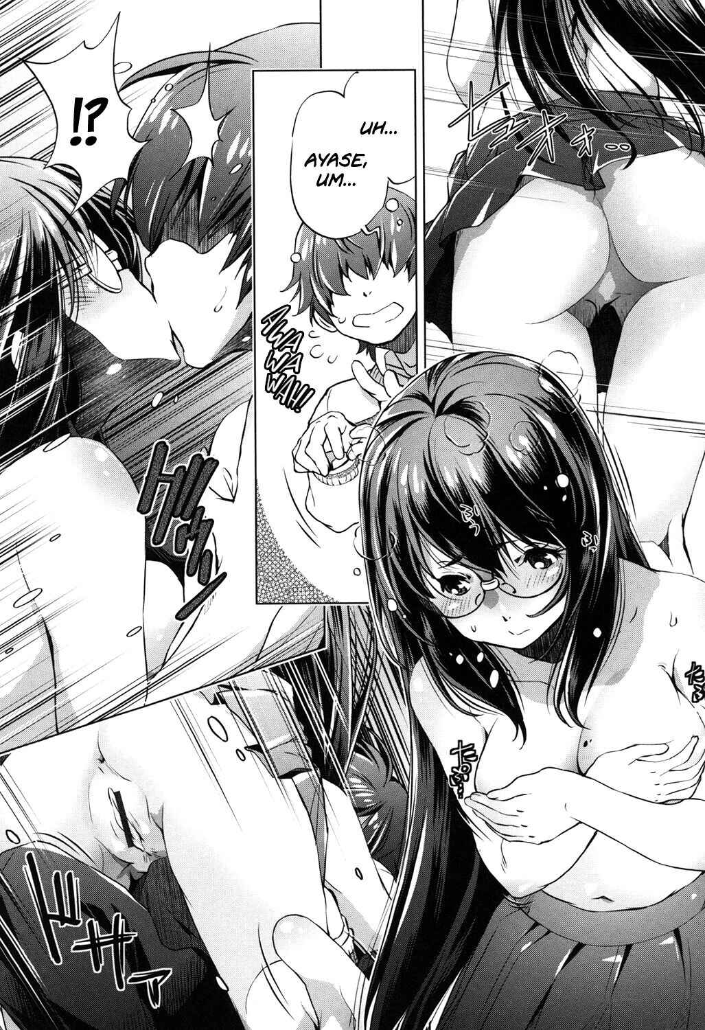 Page 7 Chapter 3 Eroge Master no Ore ga Sanjigen Kouryaku ni Honki o Dashita Ken