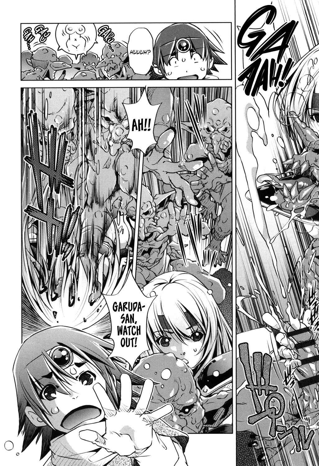 Page 8 Chapter 8 Eroge Master no Ore ga Sanjigen Kouryaku ni Honki o Dashita Ken