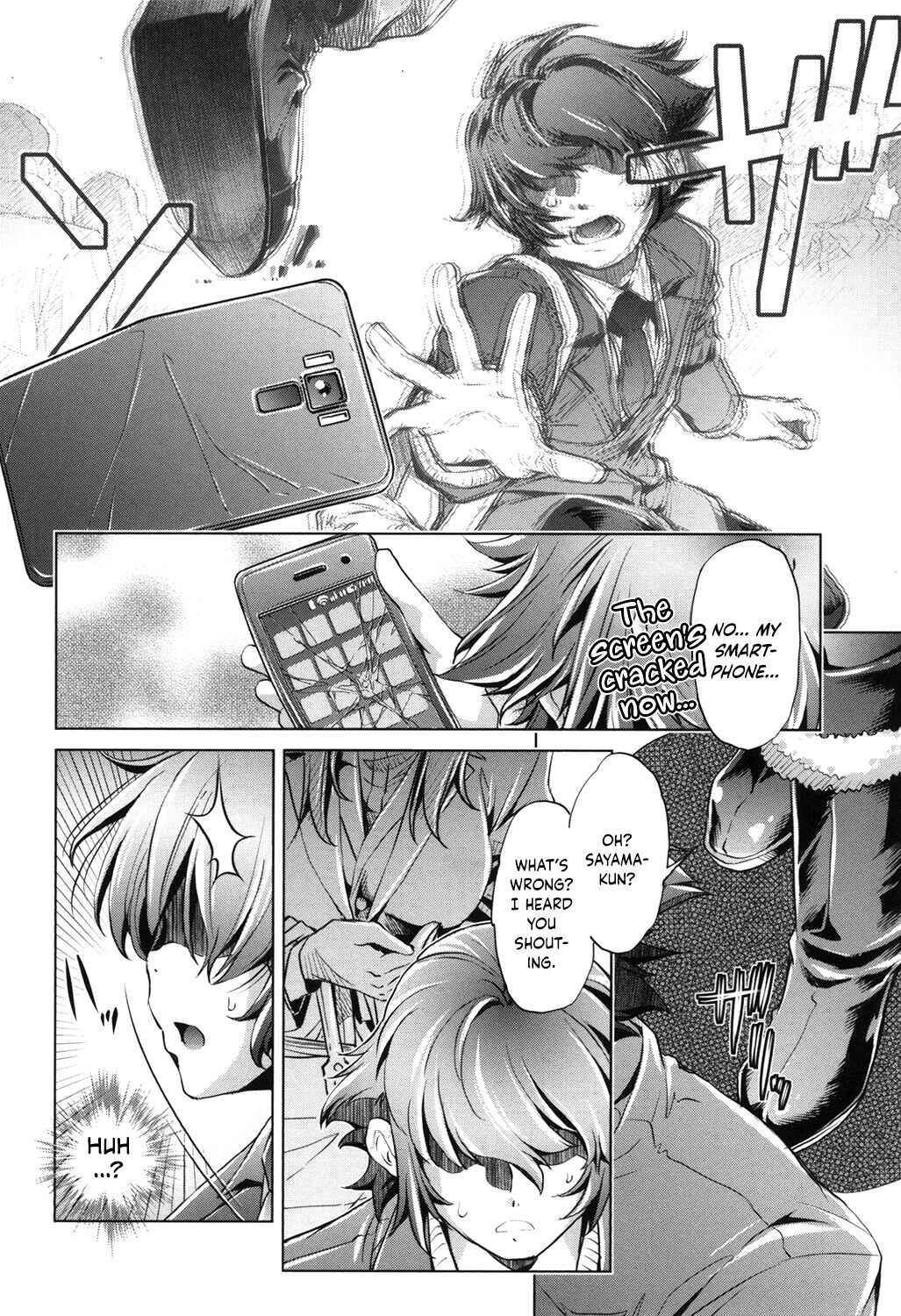 Page 18 Chapter 5 Eroge Master no Ore ga Sanjigen Kouryaku ni Honki o Dashita Ken