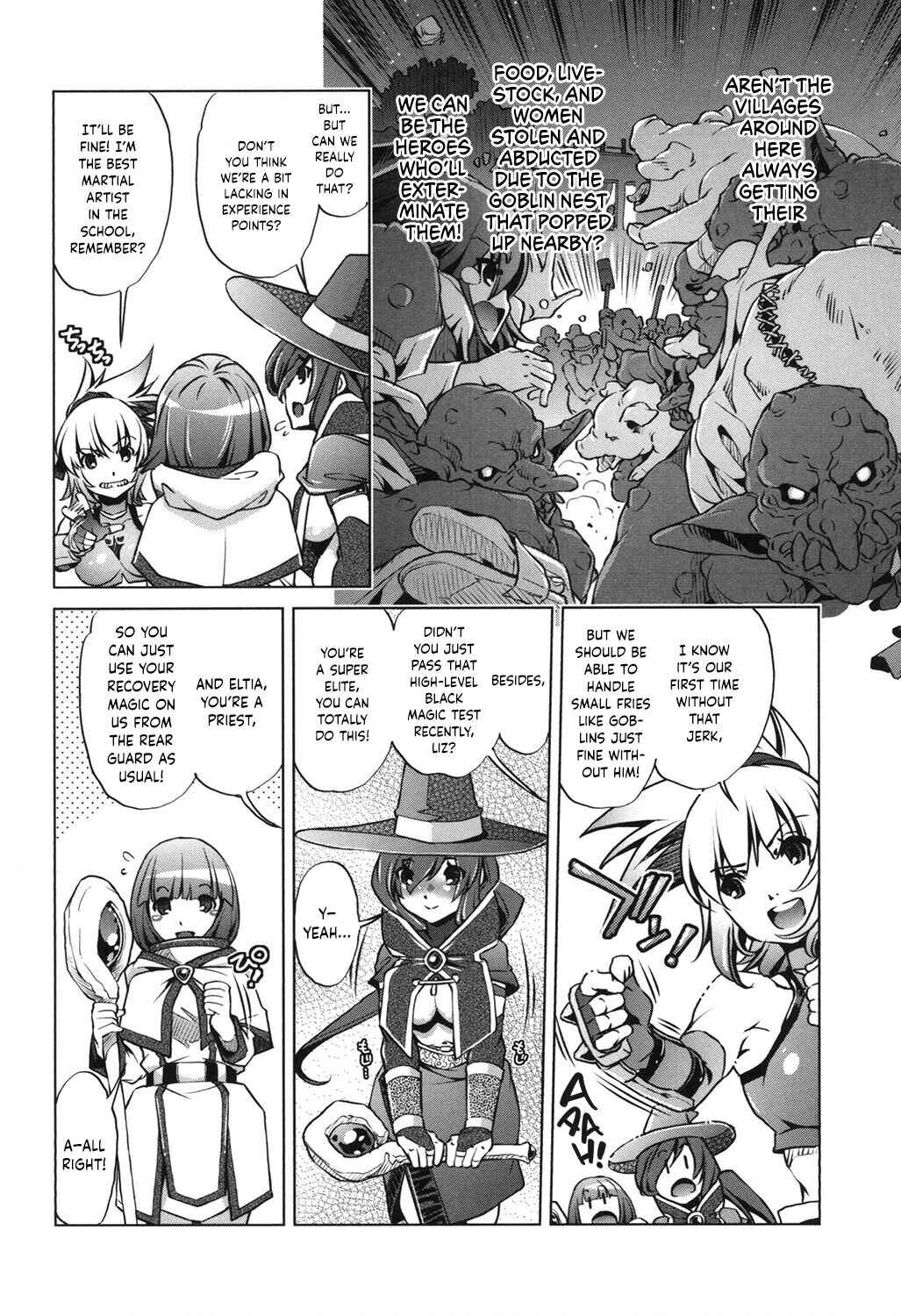 Page 4 Chapter 6 Eroge Master no Ore ga Sanjigen Kouryaku ni Honki o Dashita Ken