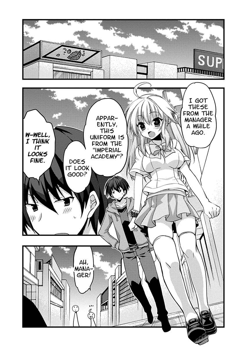 Page 11 Chapter 9 Yuusha ni Narenakatta Ore wa Shibushibu Shuushoku o Ketsuishimashita.