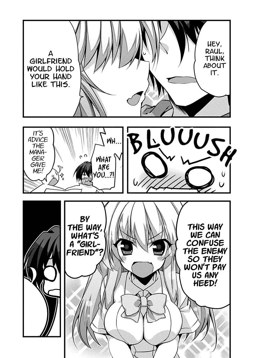 Page 17 Chapter 9 Yuusha ni Narenakatta Ore wa Shibushibu Shuushoku o Ketsuishimashita.