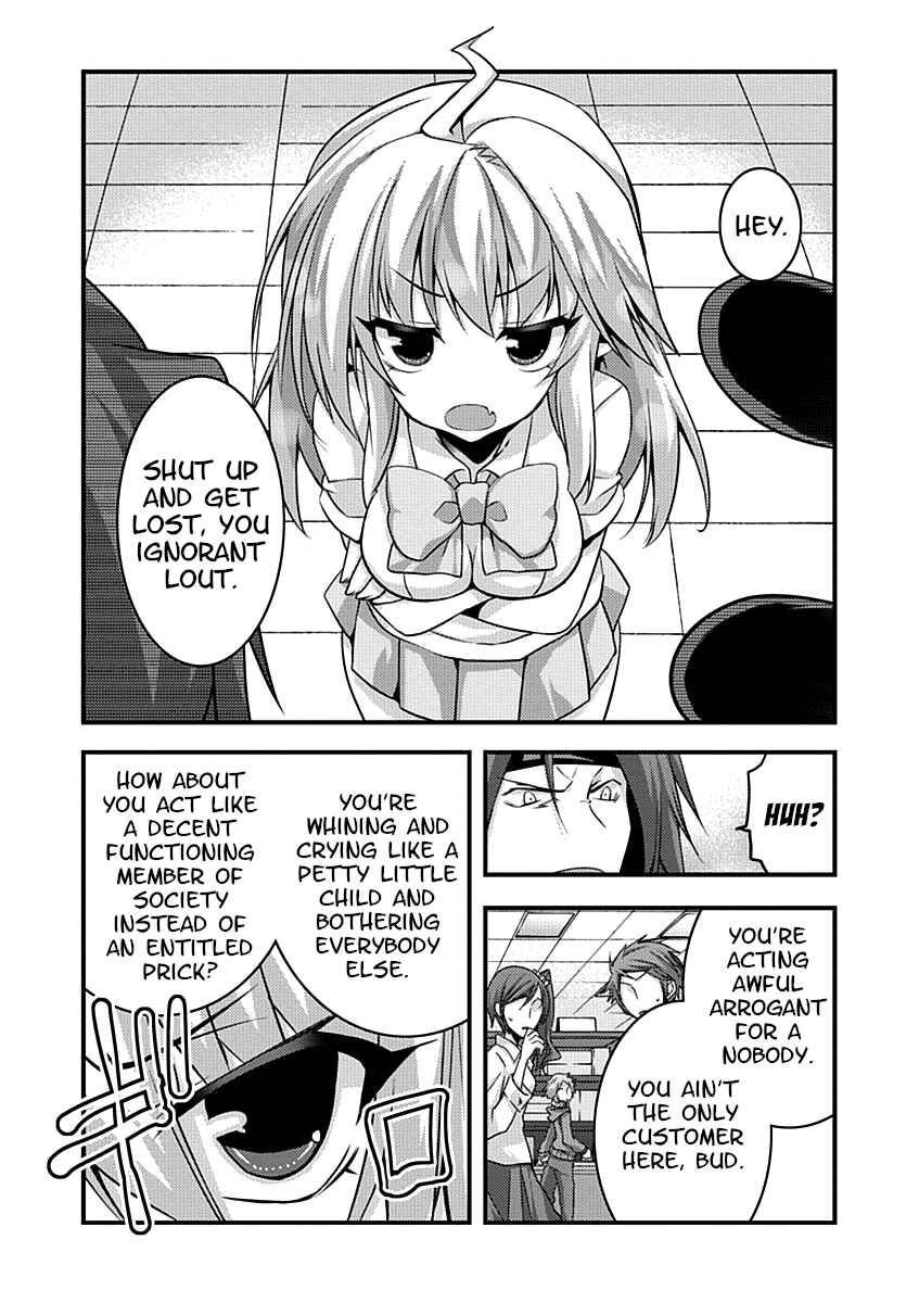 Page 25 Chapter 9 Yuusha ni Narenakatta Ore wa Shibushibu Shuushoku o Ketsuishimashita.