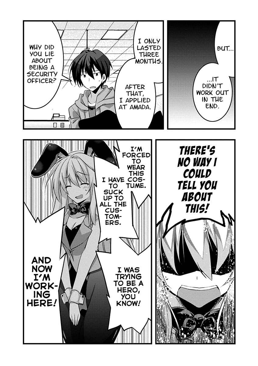 Page 30 Chapter 9 Yuusha ni Narenakatta Ore wa Shibushibu Shuushoku o Ketsuishimashita.