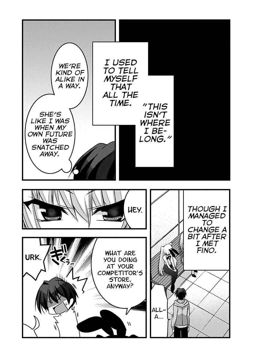 Page 33 Chapter 9 Yuusha ni Narenakatta Ore wa Shibushibu Shuushoku o Ketsuishimashita.