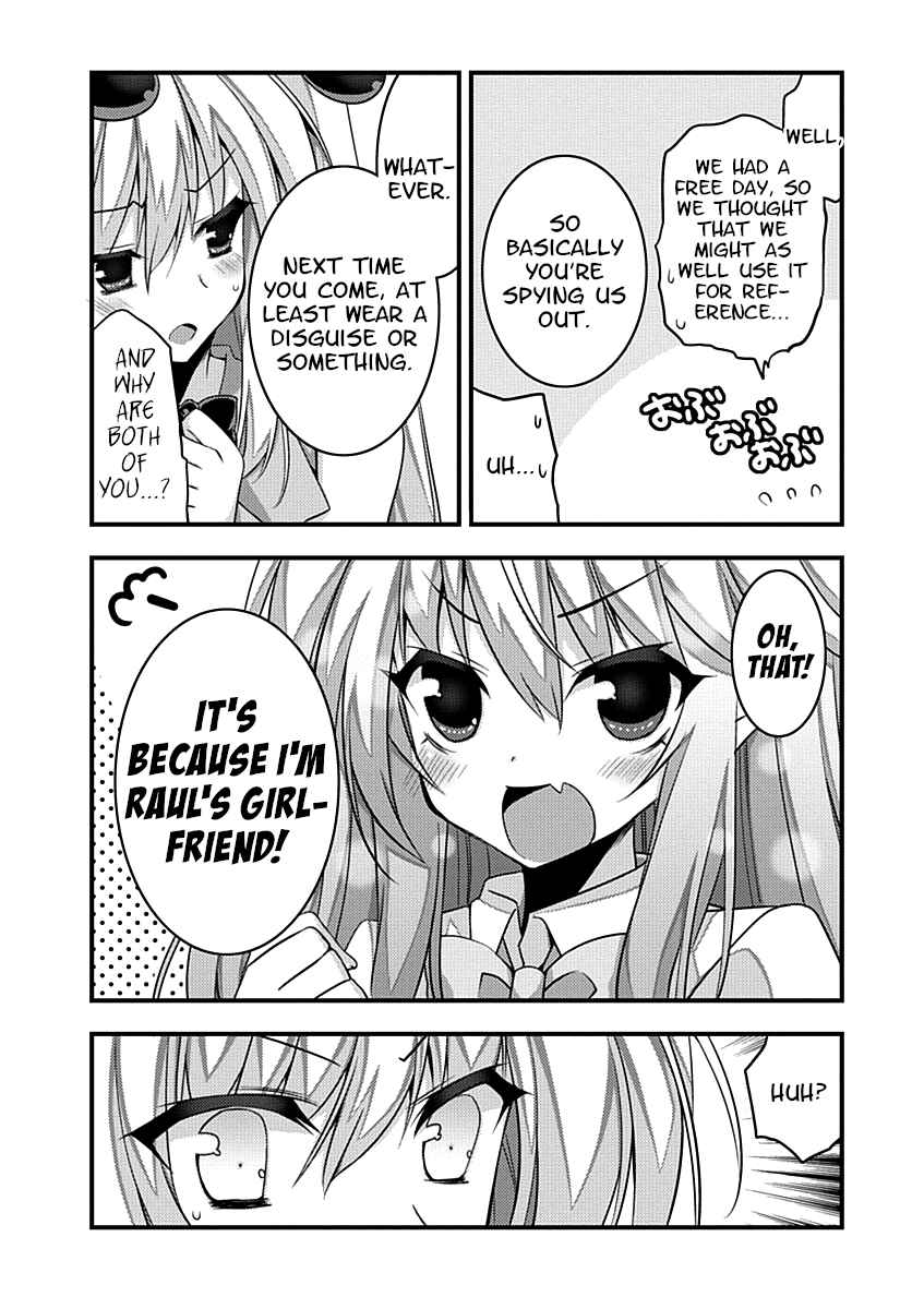 Page 34 Chapter 9 Yuusha ni Narenakatta Ore wa Shibushibu Shuushoku o Ketsuishimashita.