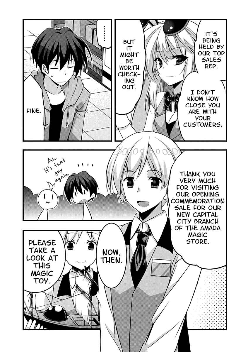 Page 38 Chapter 9 Yuusha ni Narenakatta Ore wa Shibushibu Shuushoku o Ketsuishimashita.