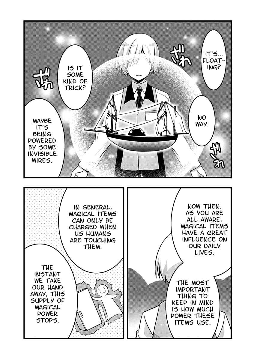 Page 40 Chapter 9 Yuusha ni Narenakatta Ore wa Shibushibu Shuushoku o Ketsuishimashita.