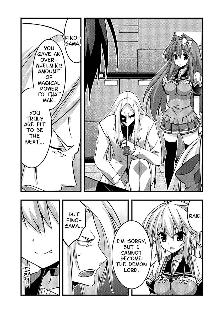 Page 16 Chapter 6 Yuusha ni Narenakatta Ore wa Shibushibu Shuushoku o Ketsuishimashita.
