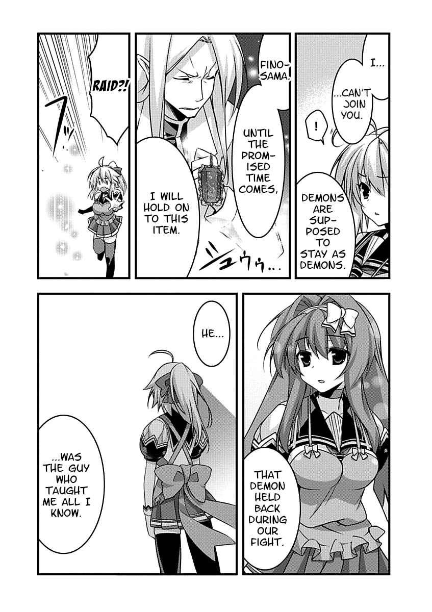 Page 19 Chapter 6 Yuusha ni Narenakatta Ore wa Shibushibu Shuushoku o Ketsuishimashita.