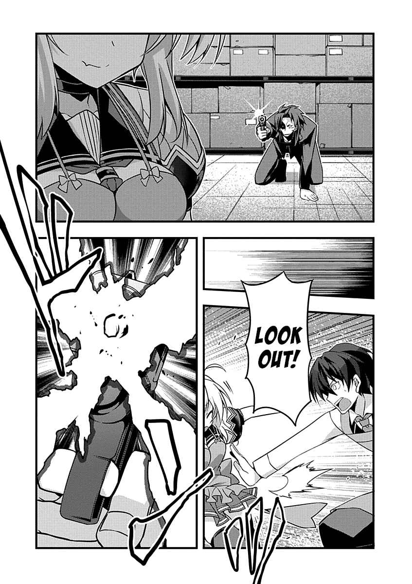 Page 21 Chapter 6 Yuusha ni Narenakatta Ore wa Shibushibu Shuushoku o Ketsuishimashita.