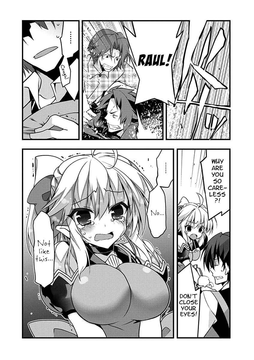Page 23 Chapter 6 Yuusha ni Narenakatta Ore wa Shibushibu Shuushoku o Ketsuishimashita.