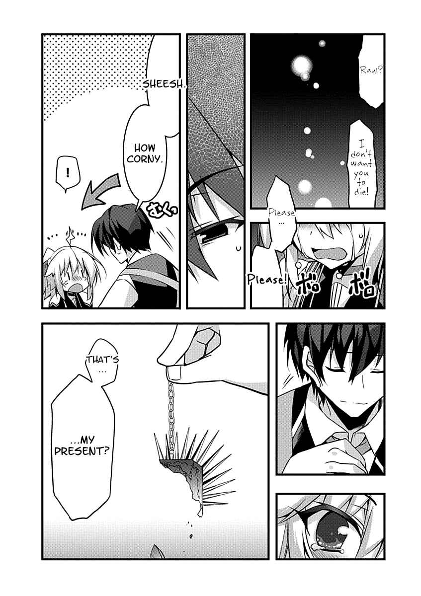 Page 24 Chapter 6 Yuusha ni Narenakatta Ore wa Shibushibu Shuushoku o Ketsuishimashita.