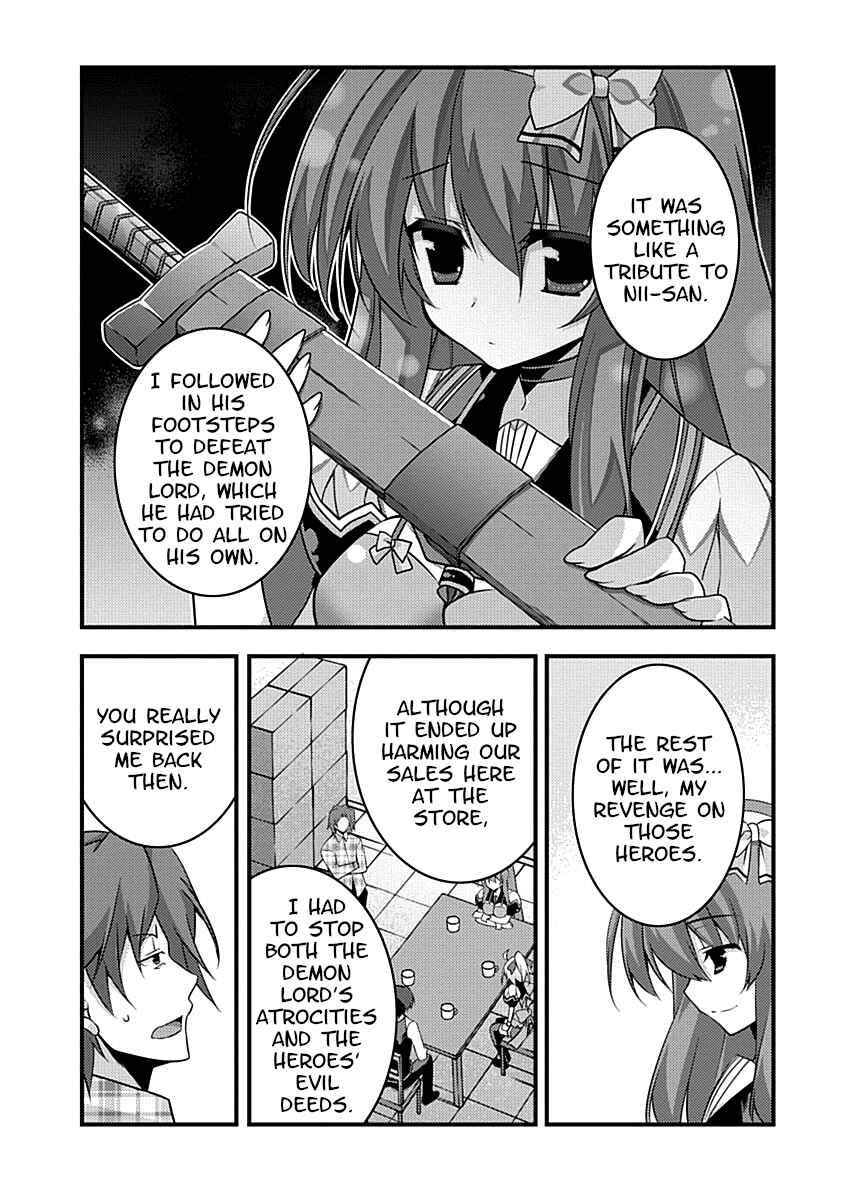 Page 30 Chapter 6 Yuusha ni Narenakatta Ore wa Shibushibu Shuushoku o Ketsuishimashita.