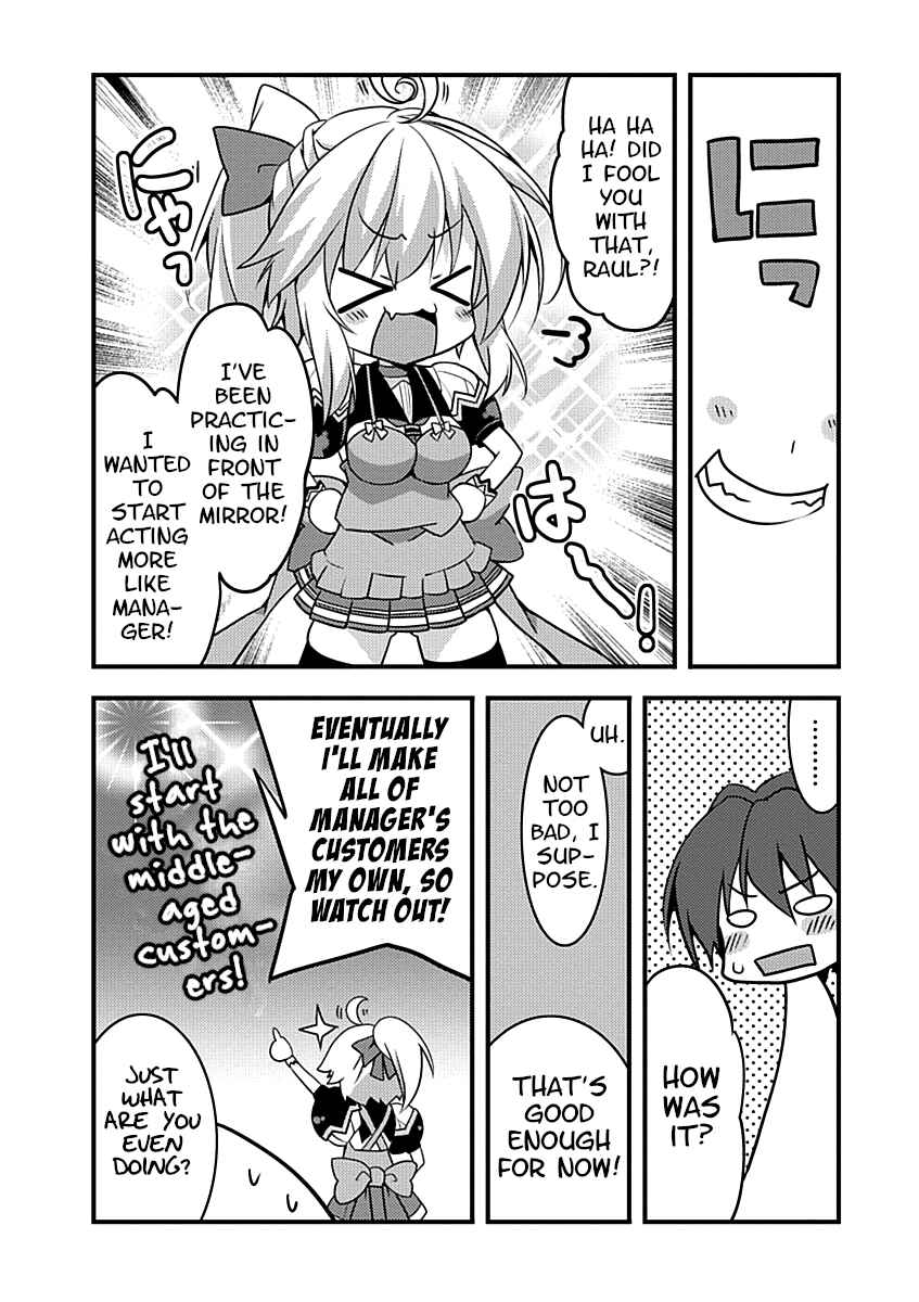 Page 36 Chapter 6 Yuusha ni Narenakatta Ore wa Shibushibu Shuushoku o Ketsuishimashita.