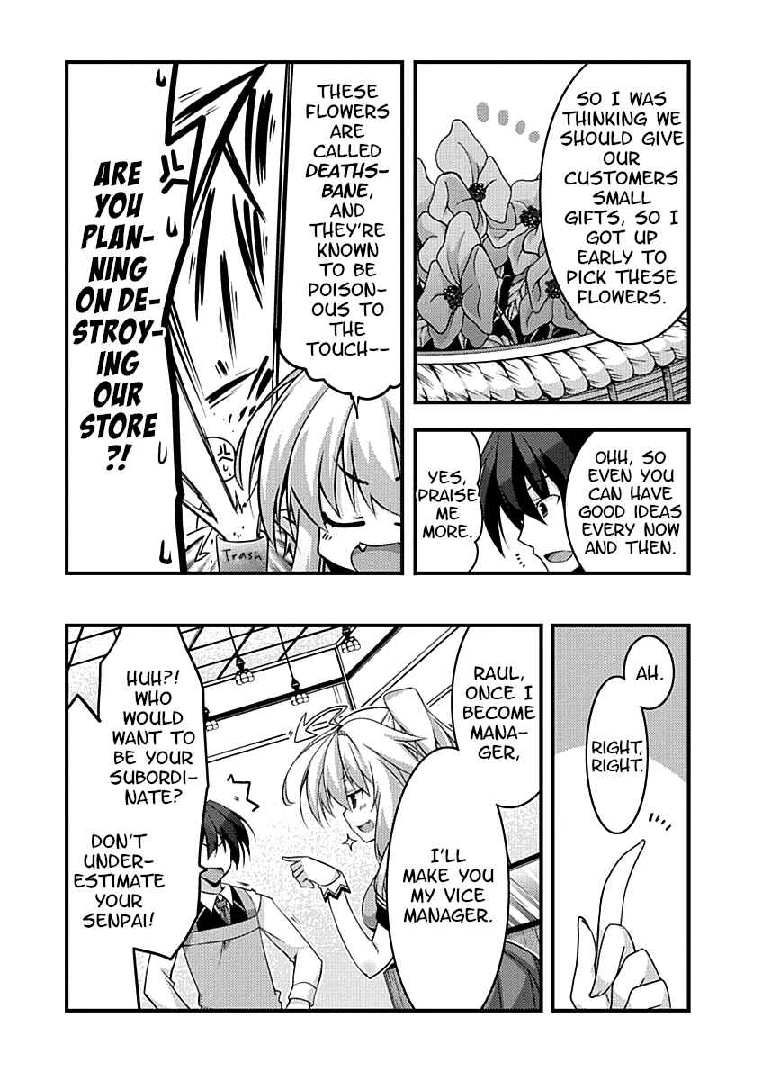 Page 37 Chapter 6 Yuusha ni Narenakatta Ore wa Shibushibu Shuushoku o Ketsuishimashita.