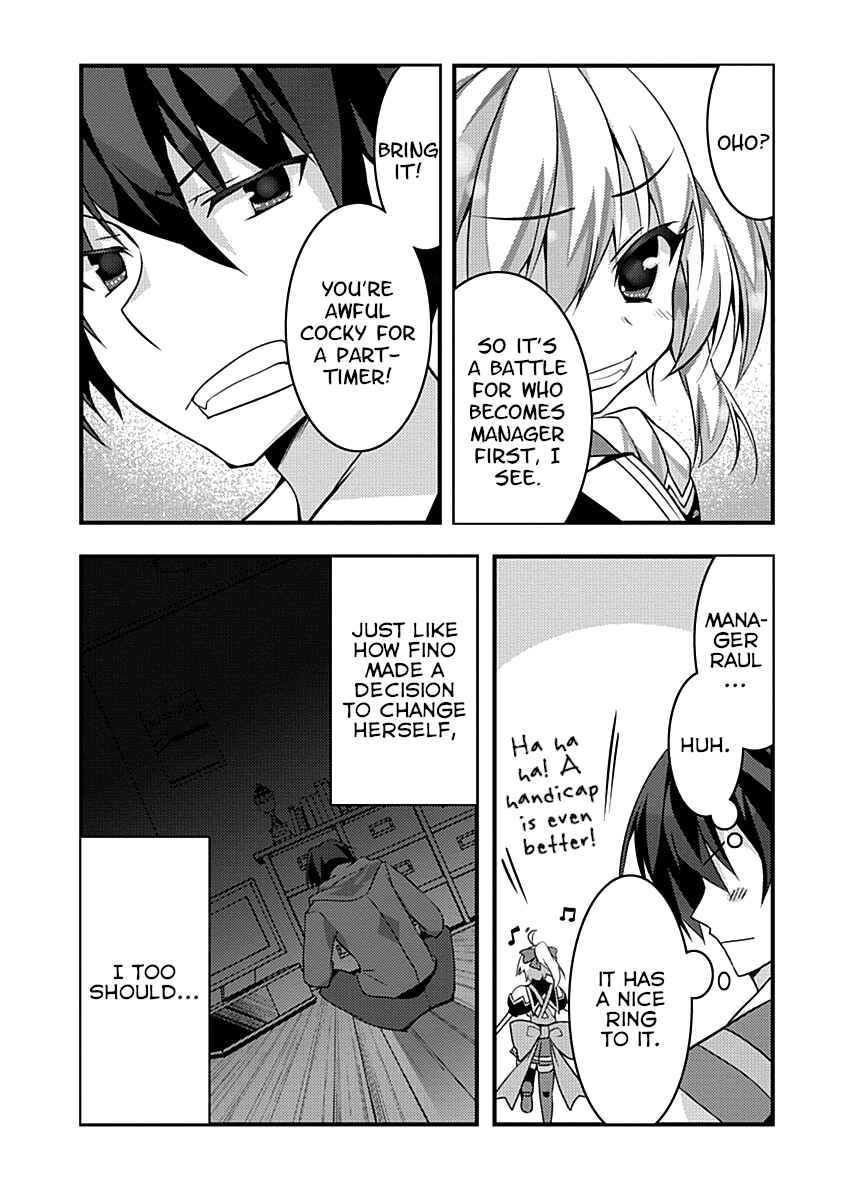 Page 38 Chapter 6 Yuusha ni Narenakatta Ore wa Shibushibu Shuushoku o Ketsuishimashita.