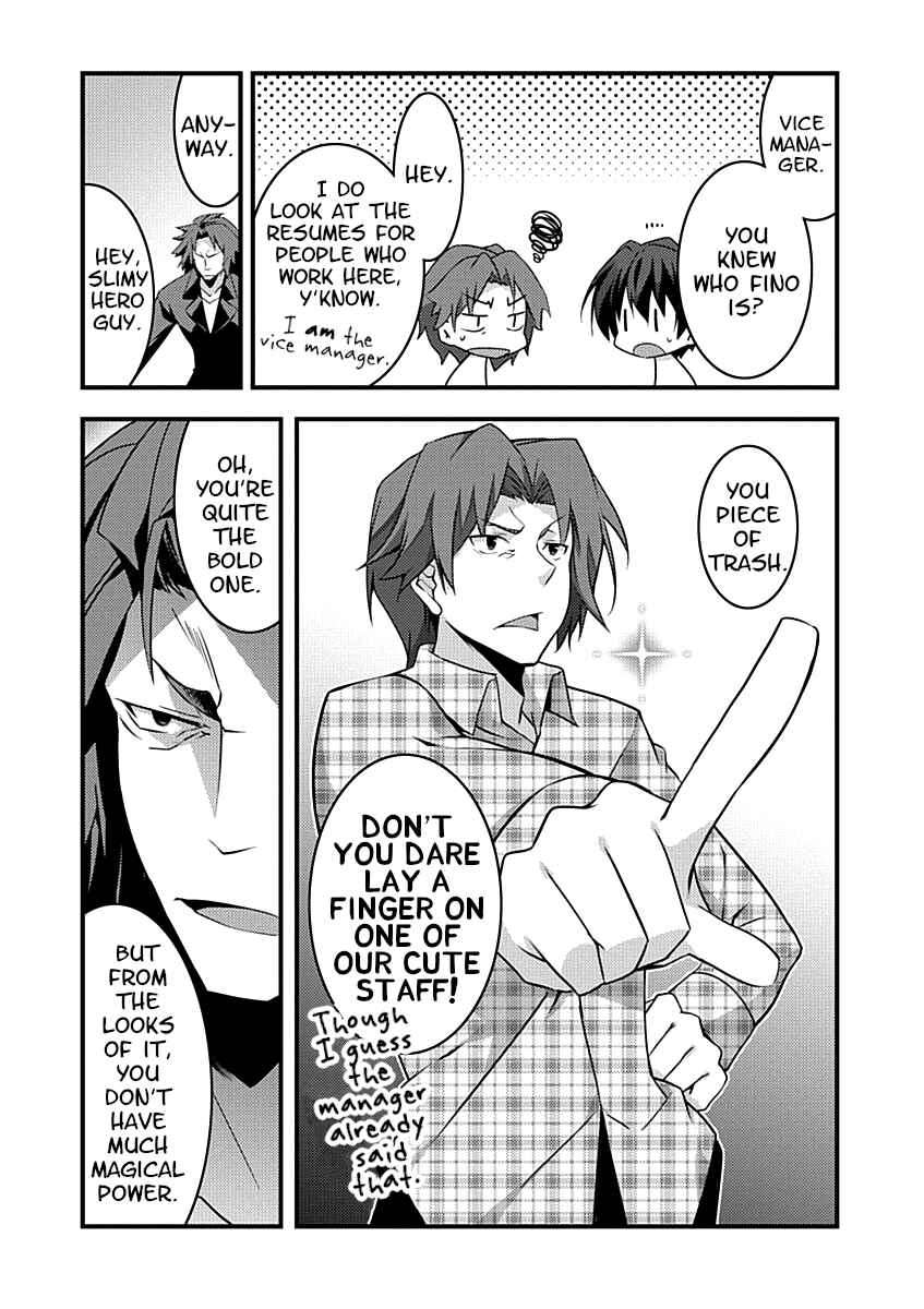 Page 4 Chapter 6 Yuusha ni Narenakatta Ore wa Shibushibu Shuushoku o Ketsuishimashita.