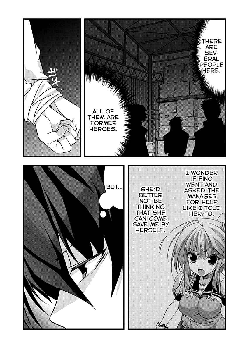 Page 14 Chapter 5 Yuusha ni Narenakatta Ore wa Shibushibu Shuushoku o Ketsuishimashita.