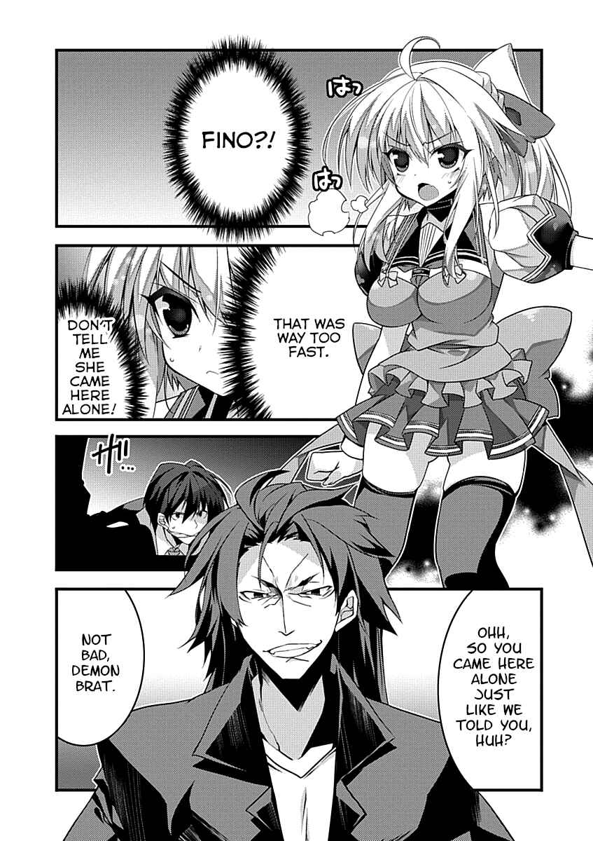 Page 16 Chapter 5 Yuusha ni Narenakatta Ore wa Shibushibu Shuushoku o Ketsuishimashita.