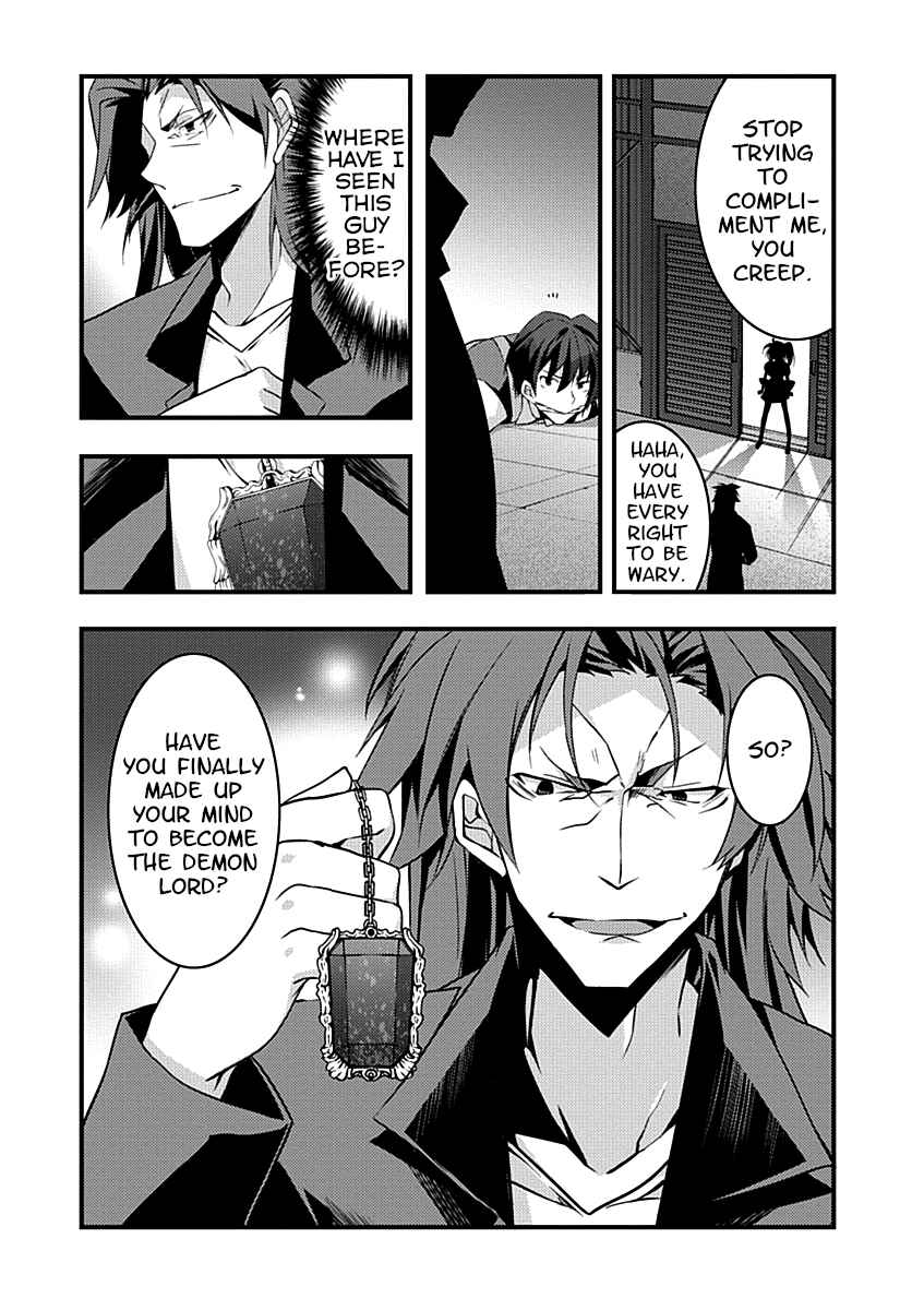 Page 17 Chapter 5 Yuusha ni Narenakatta Ore wa Shibushibu Shuushoku o Ketsuishimashita.