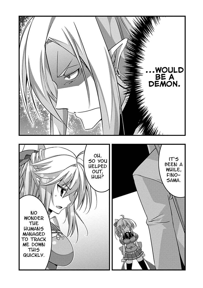 Page 20 Chapter 5 Yuusha ni Narenakatta Ore wa Shibushibu Shuushoku o Ketsuishimashita.