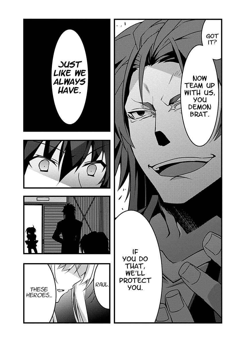 Page 22 Chapter 5 Yuusha ni Narenakatta Ore wa Shibushibu Shuushoku o Ketsuishimashita.