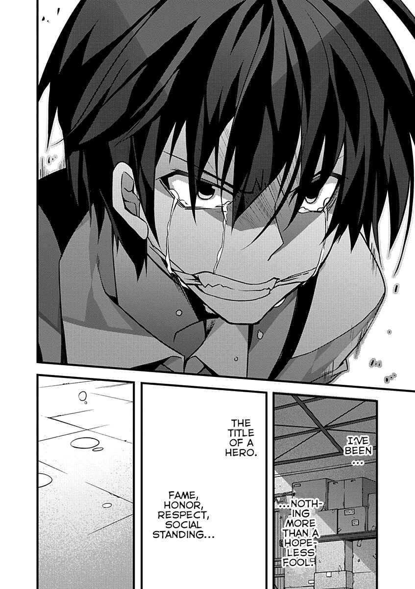 Page 25 Chapter 5 Yuusha ni Narenakatta Ore wa Shibushibu Shuushoku o Ketsuishimashita.