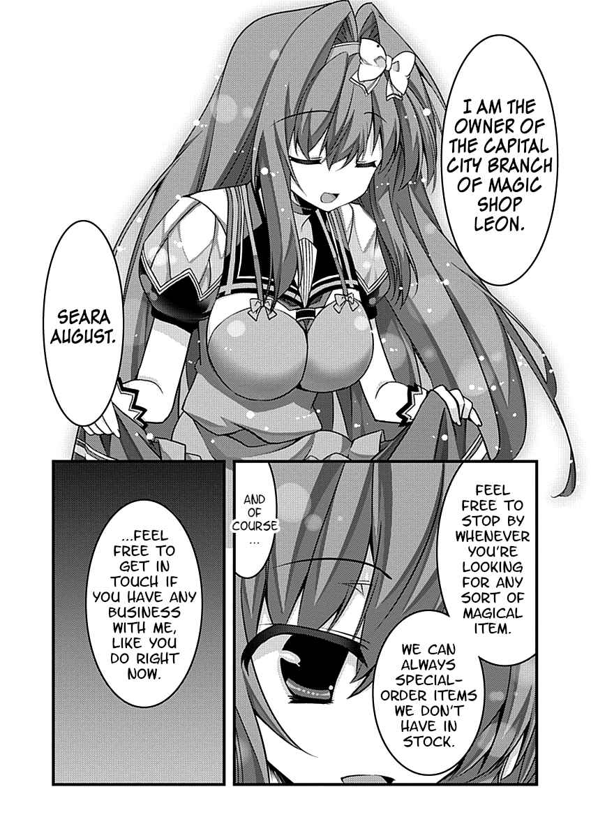 Page 40 Chapter 5 Yuusha ni Narenakatta Ore wa Shibushibu Shuushoku o Ketsuishimashita.