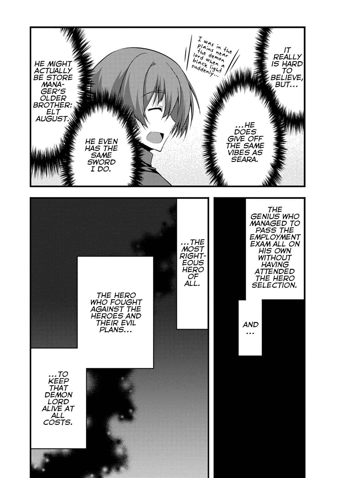 Page 11 Chapter 16 Yuusha ni Narenakatta Ore wa Shibushibu Shuushoku o Ketsuishimashita.