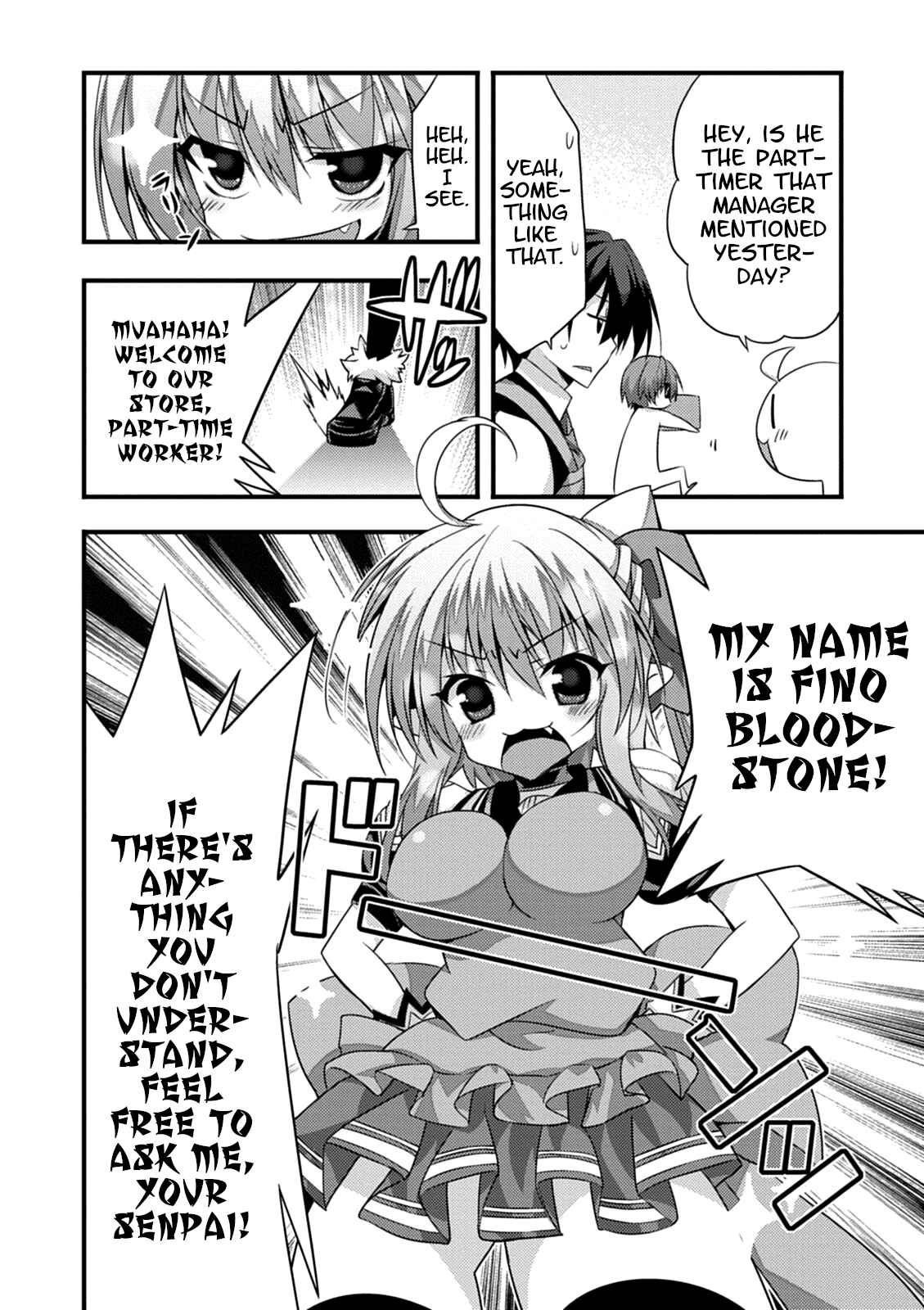 Page 19 Chapter 16 Yuusha ni Narenakatta Ore wa Shibushibu Shuushoku o Ketsuishimashita.