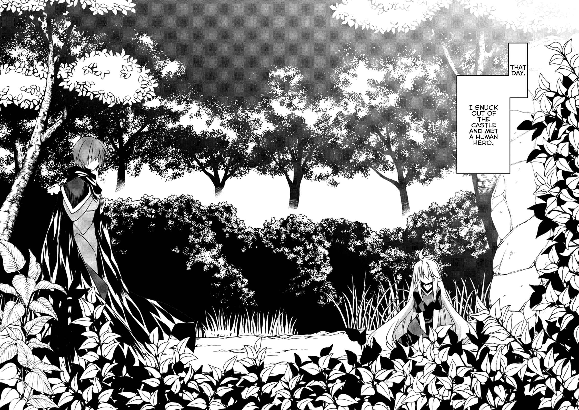 Page 2 Chapter 16 Yuusha ni Narenakatta Ore wa Shibushibu Shuushoku o Ketsuishimashita.