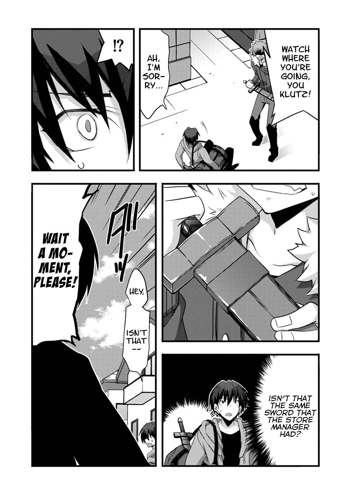 Page 8 Chapter 16 Yuusha ni Narenakatta Ore wa Shibushibu Shuushoku o Ketsuishimashita.