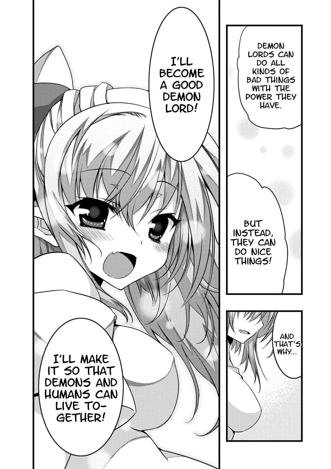 Page 4 Chapter 16.5 Yuusha ni Narenakatta Ore wa Shibushibu Shuushoku o Ketsuishimashita.