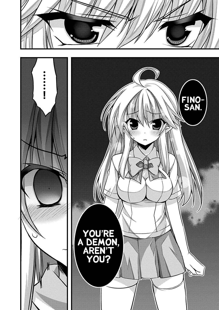 Page 12 Chapter 10 Yuusha ni Narenakatta Ore wa Shibushibu Shuushoku o Ketsuishimashita.