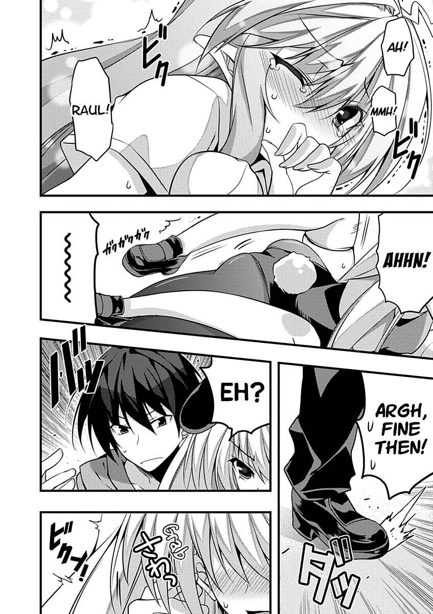 Page 25 Chapter 10 Yuusha ni Narenakatta Ore wa Shibushibu Shuushoku o Ketsuishimashita.
