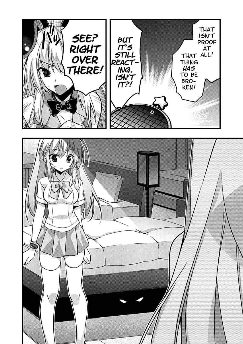 Page 27 Chapter 10 Yuusha ni Narenakatta Ore wa Shibushibu Shuushoku o Ketsuishimashita.