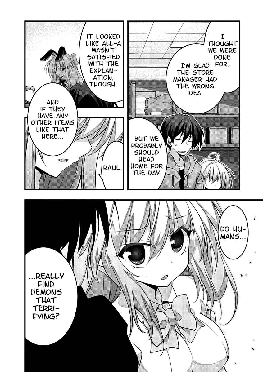 Page 6 Chapter 10 Yuusha ni Narenakatta Ore wa Shibushibu Shuushoku o Ketsuishimashita.