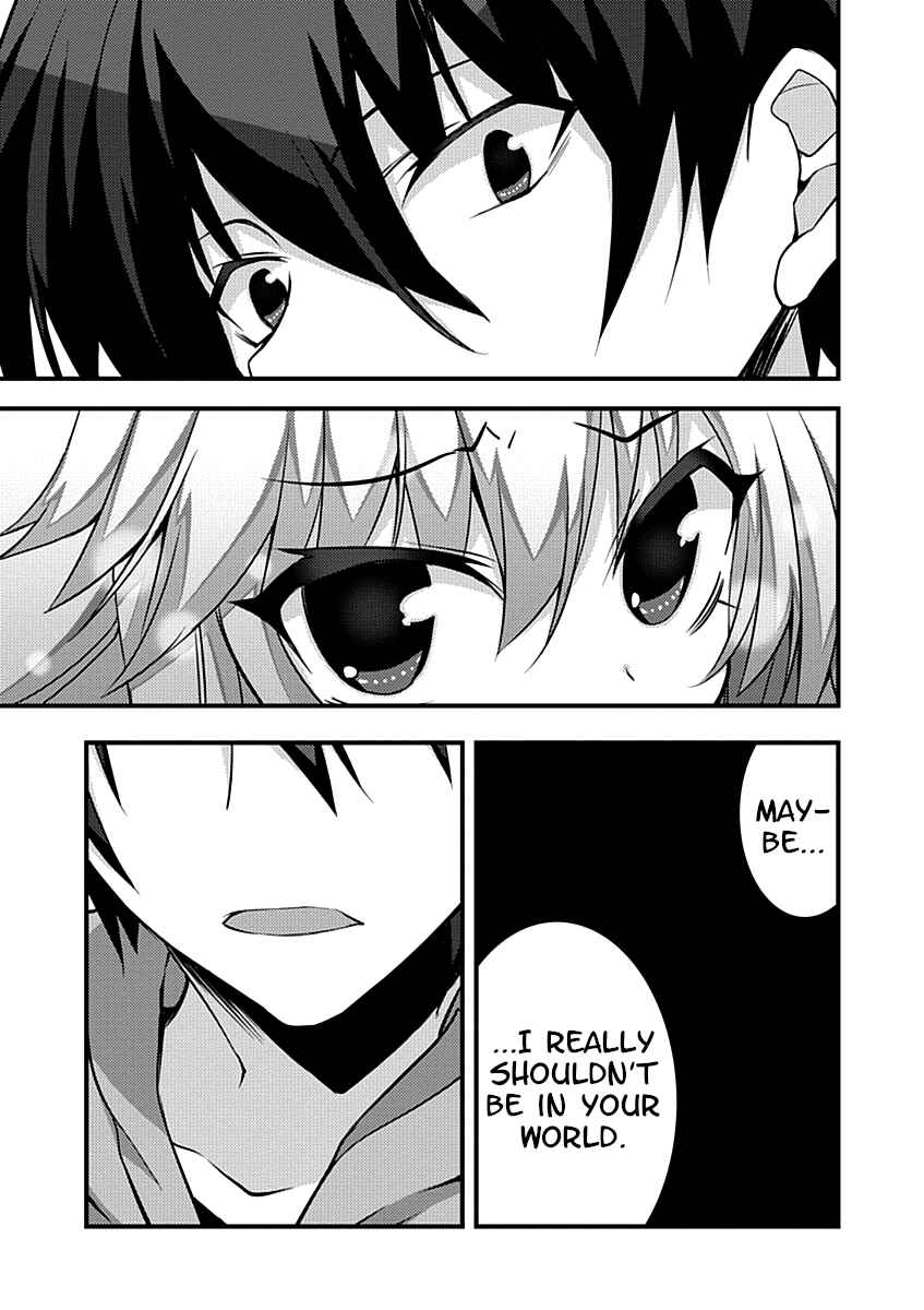 Page 7 Chapter 10 Yuusha ni Narenakatta Ore wa Shibushibu Shuushoku o Ketsuishimashita.