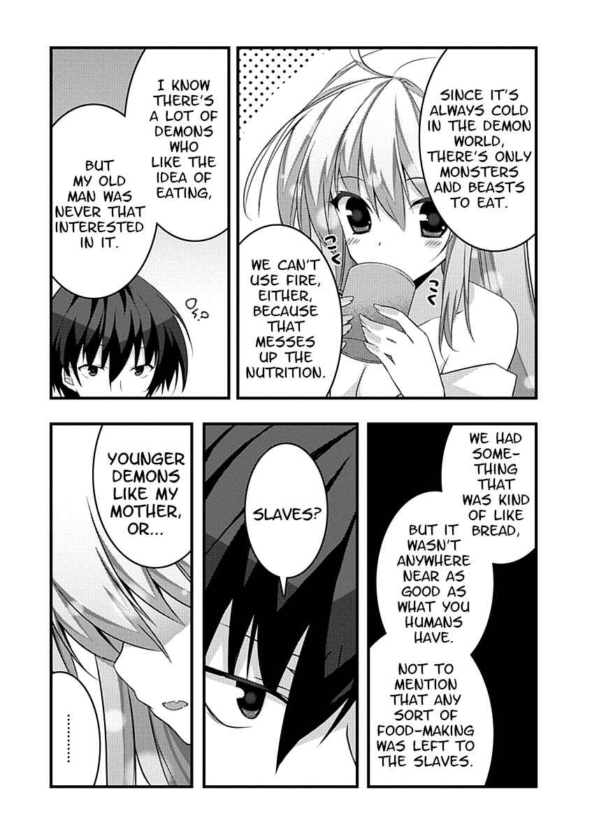 Page 12 Chapter 12 Yuusha ni Narenakatta Ore wa Shibushibu Shuushoku o Ketsuishimashita.