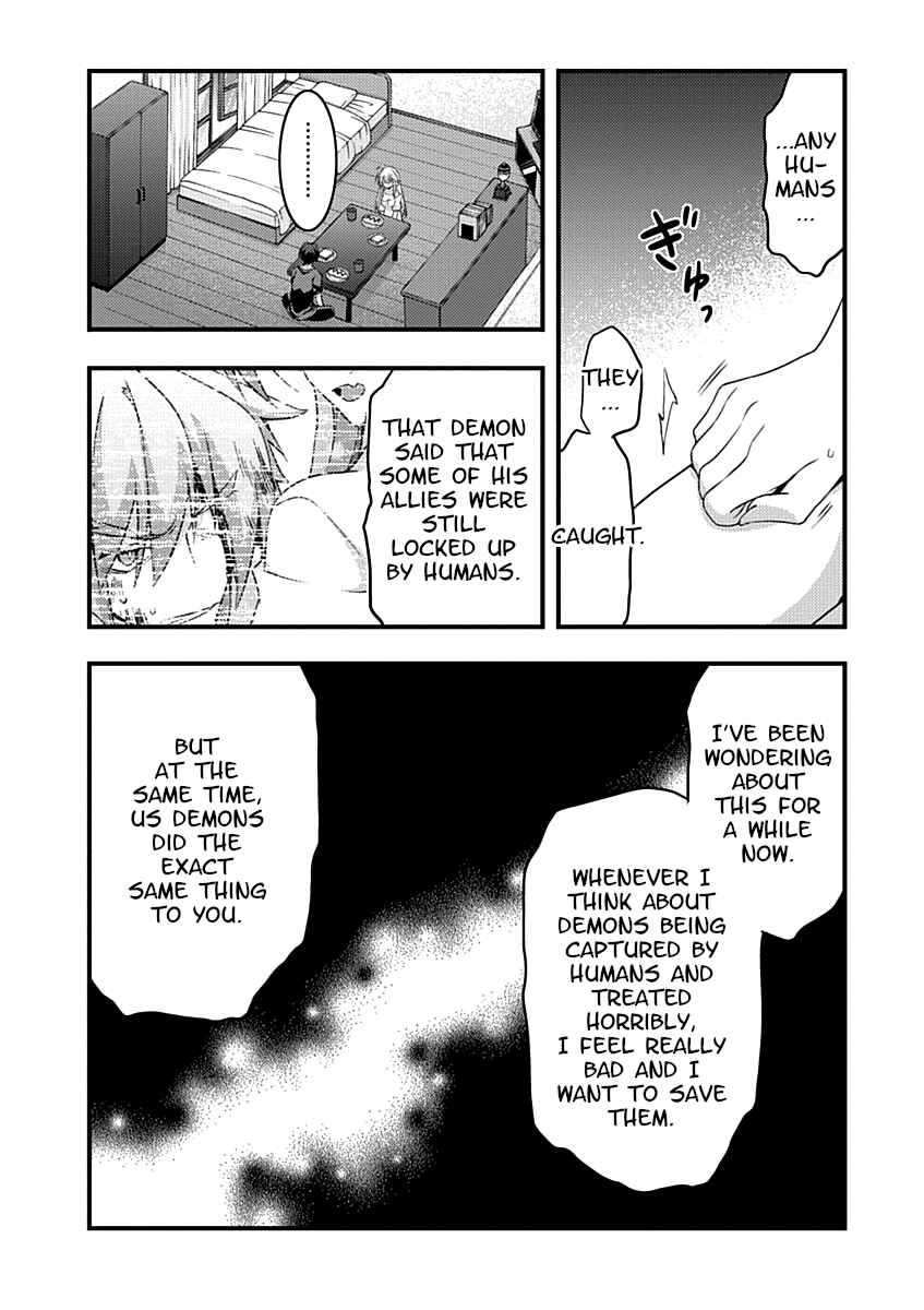 Page 13 Chapter 12 Yuusha ni Narenakatta Ore wa Shibushibu Shuushoku o Ketsuishimashita.